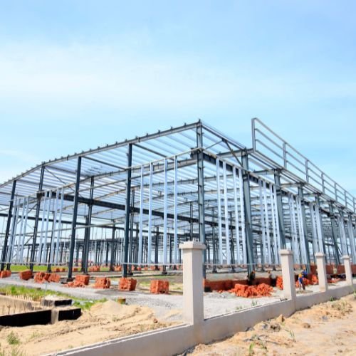 PEB Industrial Warehouse, Oragadam