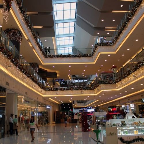 Shopping Complexes