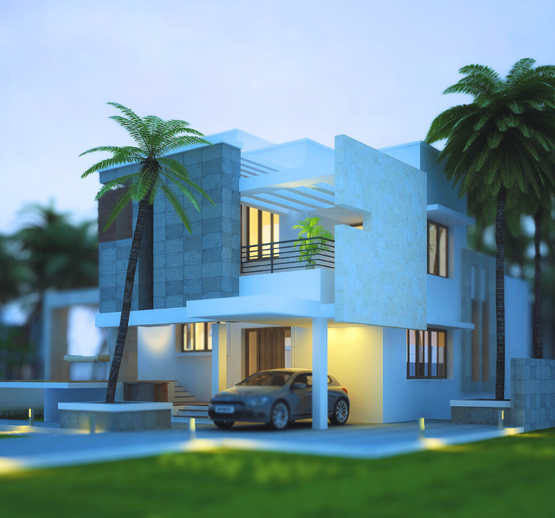 Individual Bungalow, Kallikuppam