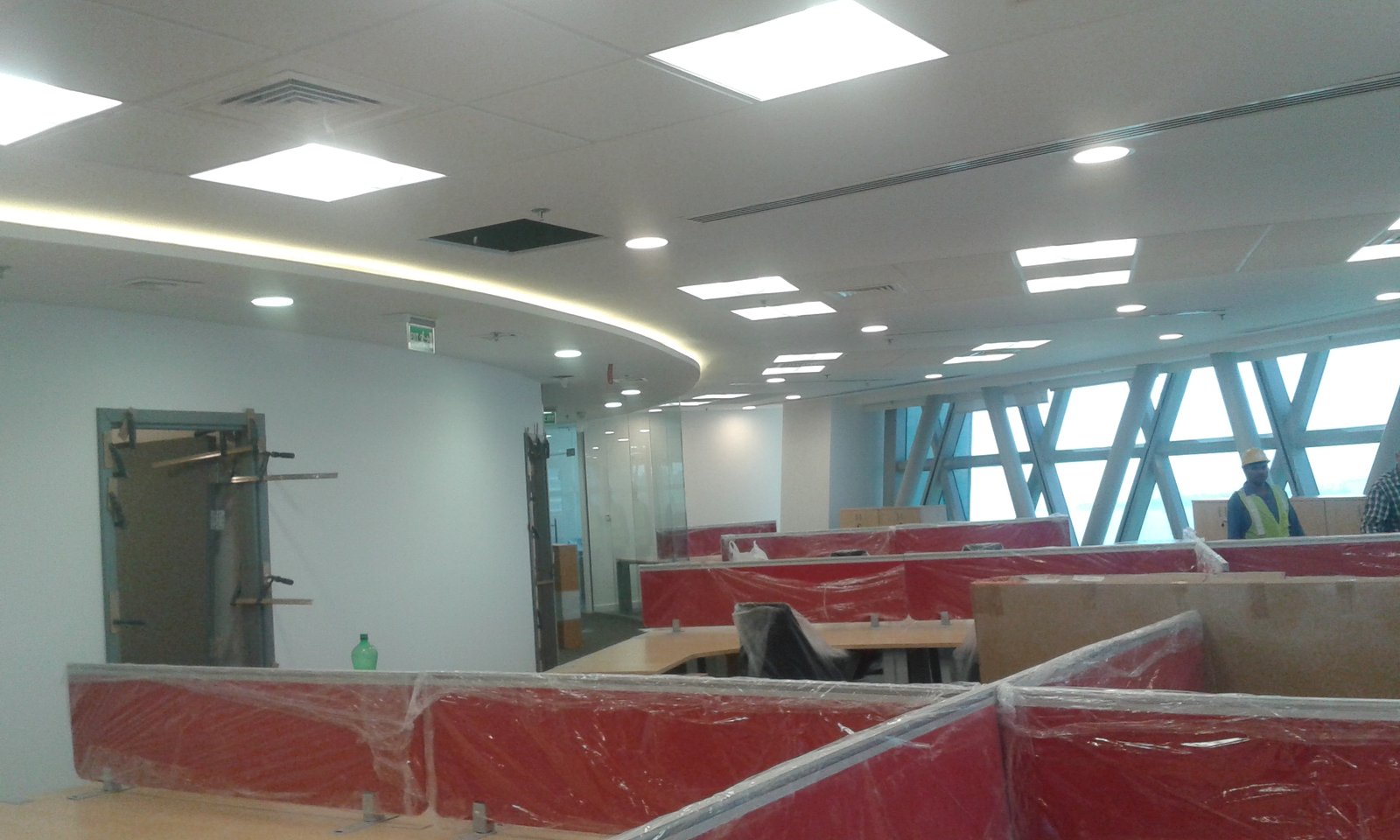 Commercial MEP Project 3