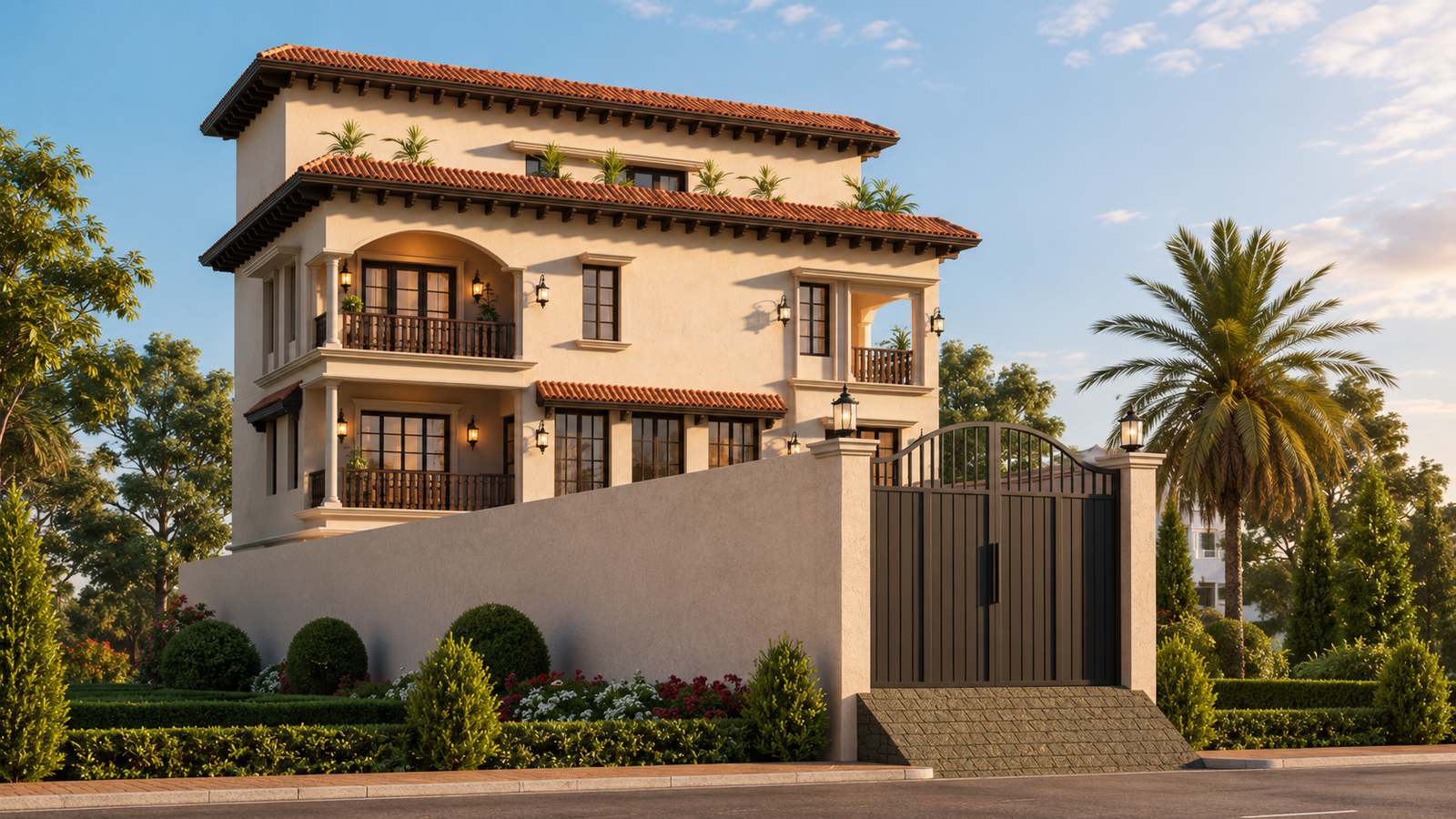 Luxury Bungalow, Nungambakkam