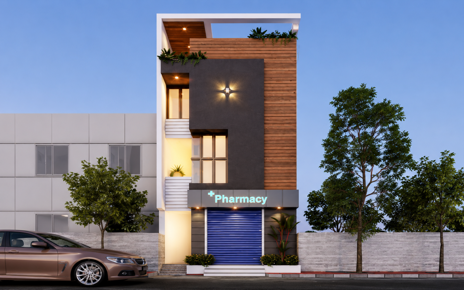 Senthil Pharma Hospital, Vellore